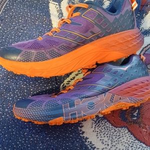 Hoka shoes